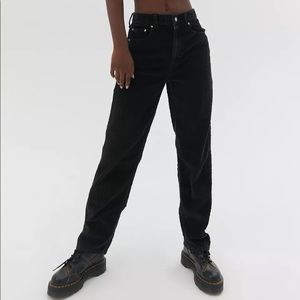 BDG Corduroy High-Waisted Baggy Pant